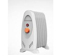 Unelvent Radiateur bain d'huile Sahara 900 Watts