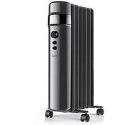 Radiateur électrique bain d'huile SUPRA - OREANOIR1500 - Garantie 2ans
