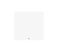 Radiateur à chaleur douce 1500w horizontal blanc 414720