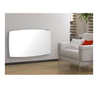 Radiateur à chaleur douce Ducaverre Blanc - 750 W - Connecté - Céramique