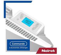 Radiateur à chaleur douce NOIROT RAD NEO 1500 W programmable