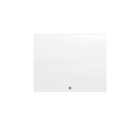 Radiateur à chaleur douce Ténérife horizontal - Blanc - THERMOR - 4793XX