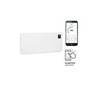 Bansin Smart 2500 radiateur à convection 2500 W contrôle par application