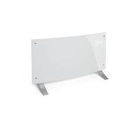 Radiateur à convection - Bornholm Curved - 2000W - Minuterie - Blanc