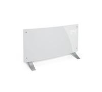 Radiateur à convection - Bornholm Curved - 2000W - Minuterie - Blanc