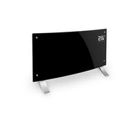 Radiateur à convection - Bornholm Curved - 2000W - Minuterie - Blanc