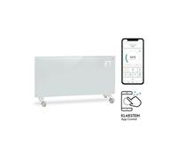 Radiateur à convection - Bornholm Smart - Convecteur - 2000W - Minuteur - Connecté - Blanc
