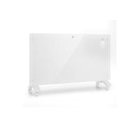 Klarstein Radiateur Electrique à Convection, Faible Consommation d'Energie, Chauffage Electrique d'Intérieur de 1500W avec Thermostat, Chauffage Mural et Portable, Chauffage d'Appoint, Radiateurs