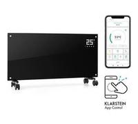 Bornholm Smart radiateur à convection 200 W WiFi Écran LED Minuterie IP24
