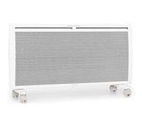 Radiateur à convection - Hot Spot Slimcurve Double Wave - Convecteur - 2000W - Blanc
