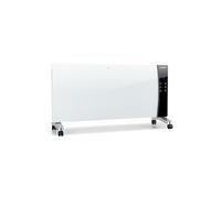 Radiateur à convection - Lindholm - Convecteur - 2000W - Télécommande - IP24 - Blanc
