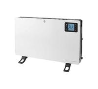 Radiateur à convection - NEDIS - SmartLife - 2000 W - WiFi connecté - Écran LCD & thermostat 5-37 °C