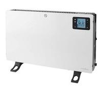 Radiateur à convection Nedis SmartLife Connecté 2000W Écran LCD Blanc Thermostat 5-37°C