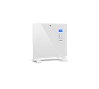 Klarstein Convecteur électrique Norderney 1000 W pour 10 m² Blanc