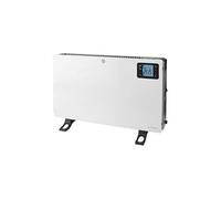 Nedis Radiateur à Convection Connecté SmartLife 2000W Réglable avec Écran LCD