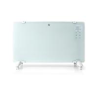 Radiateur à Convection Wi-Fi pour salle de bain 2000W IP24 Thermostat Réglable Blanc