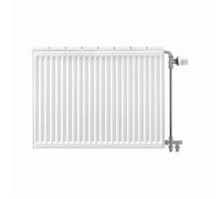 Radiateur à eau chaude en acier en acier COMPACT ALL IN - T22 H: 700 - L:900 _ 1765W