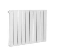 Radiateur à eau chaude FASSANE PREM'S double à élément horizontal 1062W - ACOVA - SHXD-070-088