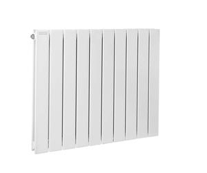 Radiateur à eau chaude FASSANE PREM'S double à élément vertical 1062 W ACOVA SHXD-070-088