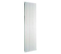 Radiateur à eau chaude FASSANE PREM'S vertical double blanc 2250W - ACOVA - SHXD-200-074