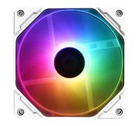 Radiateur à éclairage coloré 12 cm 3 broches ARGB CPU ventilateur pour ID-COOLING XF-12025 Accessoires d'ordinateur domestique