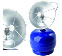Radiateur à gaz ARDENT pour bouteille de gaz GPL PB