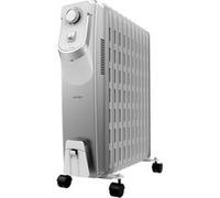 Radiateur à Huile 11 modules Cecotec ReadyWarm 11000 2500 W