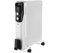 Radiateur à Huile (11 modules) UFESA ANTARES Blanc 2500 W Blanc G