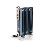 Chauffage électrique à bain d’huile Ariete 00B825105AREG Bleu
