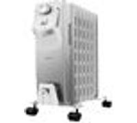 Radiateur à Huile (7 modules) Cecotec ReadyWarm 7000 1500 W Blanc G