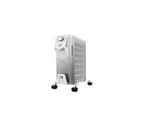 Radiateur à Huile (7 modules) Cecotec ReadyWarm 7000 1500 W Blanc G