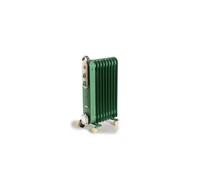 Radiateur à huile - ARIETE - Vintage 8251 - Vert - 2000W - Thermostat réglable