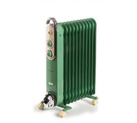 Radiateur à huile - ARIETE - Vintage 8252 - 2500W - 11 éléments - Vert