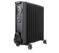 RADIATEUR À HUILE BLACK & DECKER MOD.BXRA 2000E - 11 ÉLÉMENTS