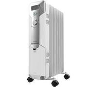 Radiateur à huile Cecotec 7 modules 1500 W blanc
