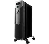 Radiateur à huile Cecotec 7 modules 1500 W noir