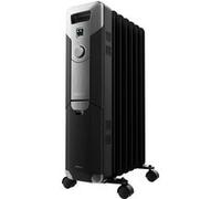 Radiateur à huile Cecotec 7 modules 1500 W noir Noir