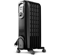 Radiateur à huile De'Longhi 1500?W Noir