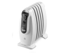 Radiateur à huile De'Longhi Nano 500?W Argent