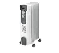 Radiateur à huile Olimpia Splendid 2000W 3 niveaux de puissance 99619- CALDORAD