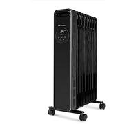 Radiateur à huile - ORBEGOZO - RAD 2010 - 2000 W - 9 éléments - Télécommande - Programmable