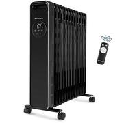 Radiateur à huile - ORBEGOZO - RAD 2510 - 2500 W - 13 éléments - Programmable
