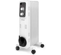 Radiateur à huile - ORBEGOZO - RL 1500 - 1500W - Électrique - Fluide caloporteur