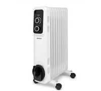 Orbegozo RS 2000 Radiateur à huile élégant et puissant - Puissance maximale 2000