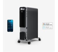 Radiateur à huile - PRO BREEZE - OmniWarm - 2500W - 11 ailettes - Wi-Fi intégré