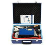 Radiateur à induction pour voiture 1500 W avec 4 bobines, chauffage à induction pour vis rouillées, desserreur magnétique de vis avec mallette à outils, appareil à induction pour atelier et industrie