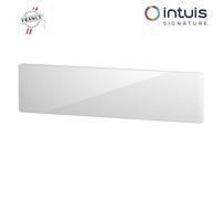 Radiateur à inertie CAMPAVER Nativ plinthe 1000W Lys Blanc - INTUIS SIGNATURE K161413