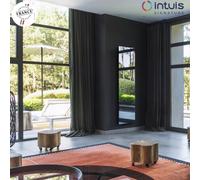 Radiateur à inertie CAMPAVER Nativ Vertical 1000W reflet - INTUIS SIGNATURE K161233