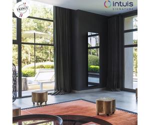 Radiateur à inertie CAMPAVER Nativ Vertical 1000W reflet - INTUIS SIGNATURE K161233