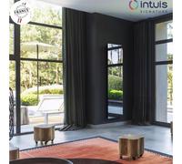 Radiateur à inertie CAMPAVER Nativ Vertical 1500W reflet - INTUIS SIGNATURE K161235